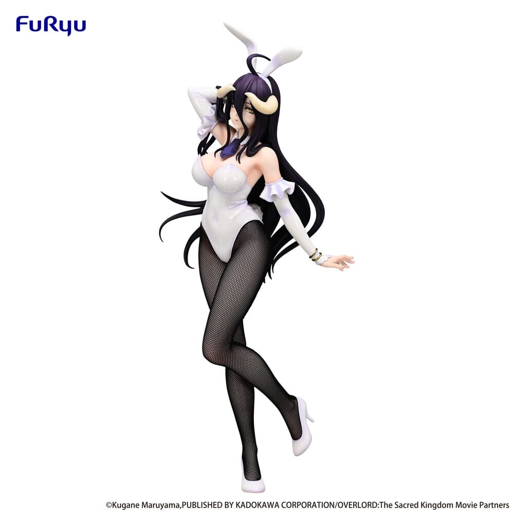 Overlord - Albedo - BiCute Bunnies (FuRyu) photo 8
