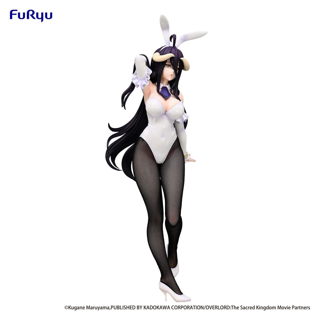 Overlord - Albedo - BiCute Bunnies (FuRyu) photo 9