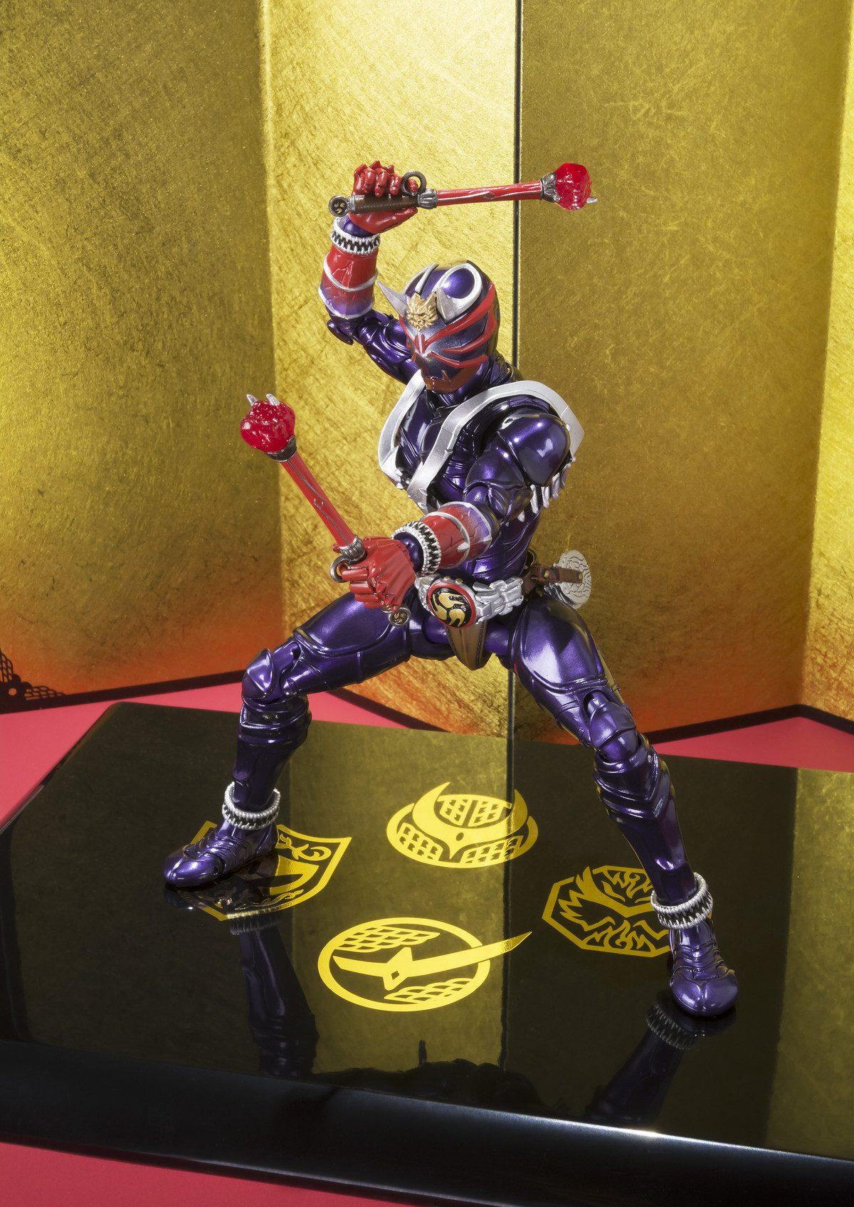 Kamen Rider Hibiki - S.H.Figuarts - S.H.Figuarts Shinkocchou Seihou (Bandai)