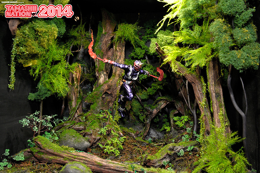 Kamen Rider Hibiki - S.H.Figuarts - S.H.Figuarts Shinkocchou Seihou (Bandai) photo 5