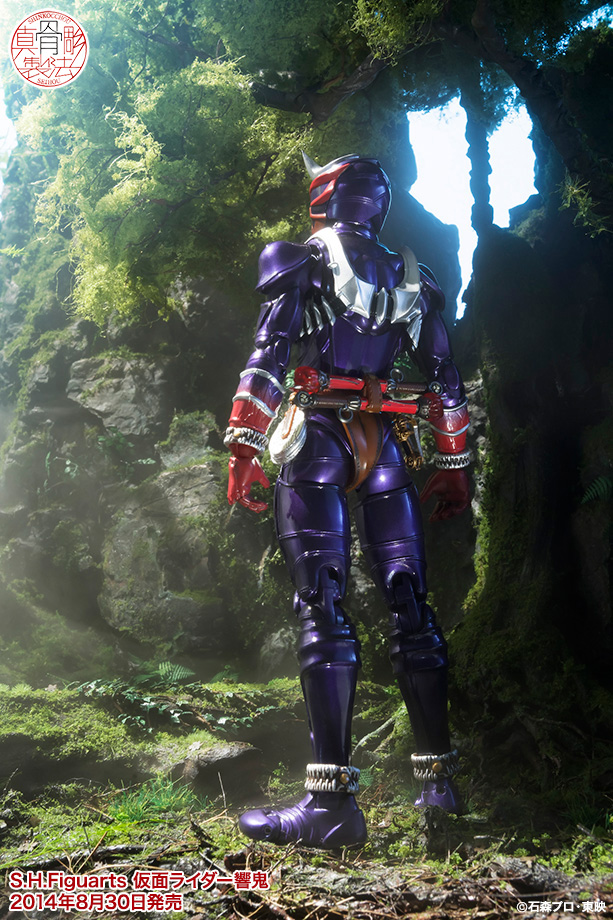 Kamen Rider Hibiki - S.H.Figuarts - S.H.Figuarts Shinkocchou Seihou (Bandai) photo 6