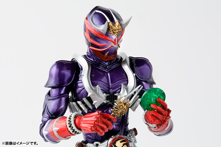 Kamen Rider Hibiki - S.H.Figuarts - S.H.Figuarts Shinkocchou Seihou (Bandai) photo 9