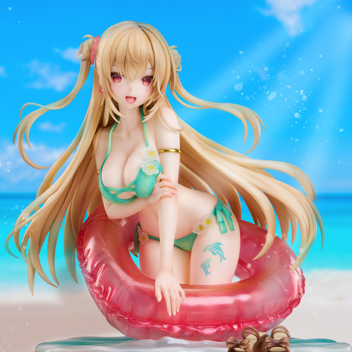 Original - Summer Memory - 1/6 (Union Creative International Ltd) photo 5