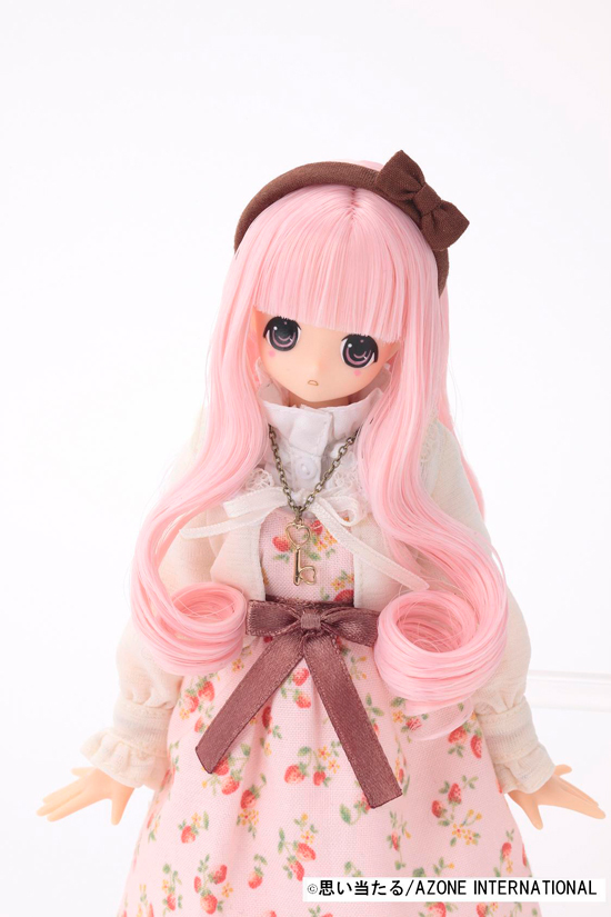 Ex☆Cute  (6th Series) - PureNeemo - Chiika - 1/6 - Secret Wonderland (Azone) photo 4