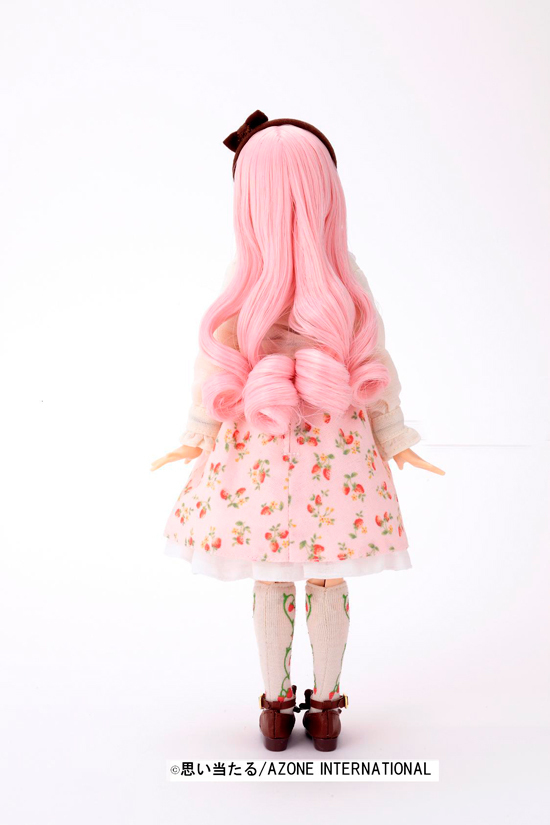 Ex☆Cute  (6th Series) - PureNeemo - Chiika - 1/6 - Secret Wonderland (Azone) photo 5