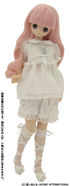 Ex☆Cute  (6th Series) - PureNeemo - Chiika - 1/6 - Secret Wonderland (Azone) photo 6