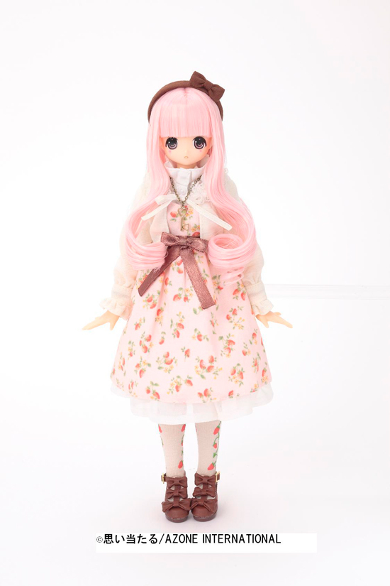 Ex☆Cute  (6th Series) - PureNeemo - Chiika - 1/6 - Secret Wonderland (Azone) photo 8