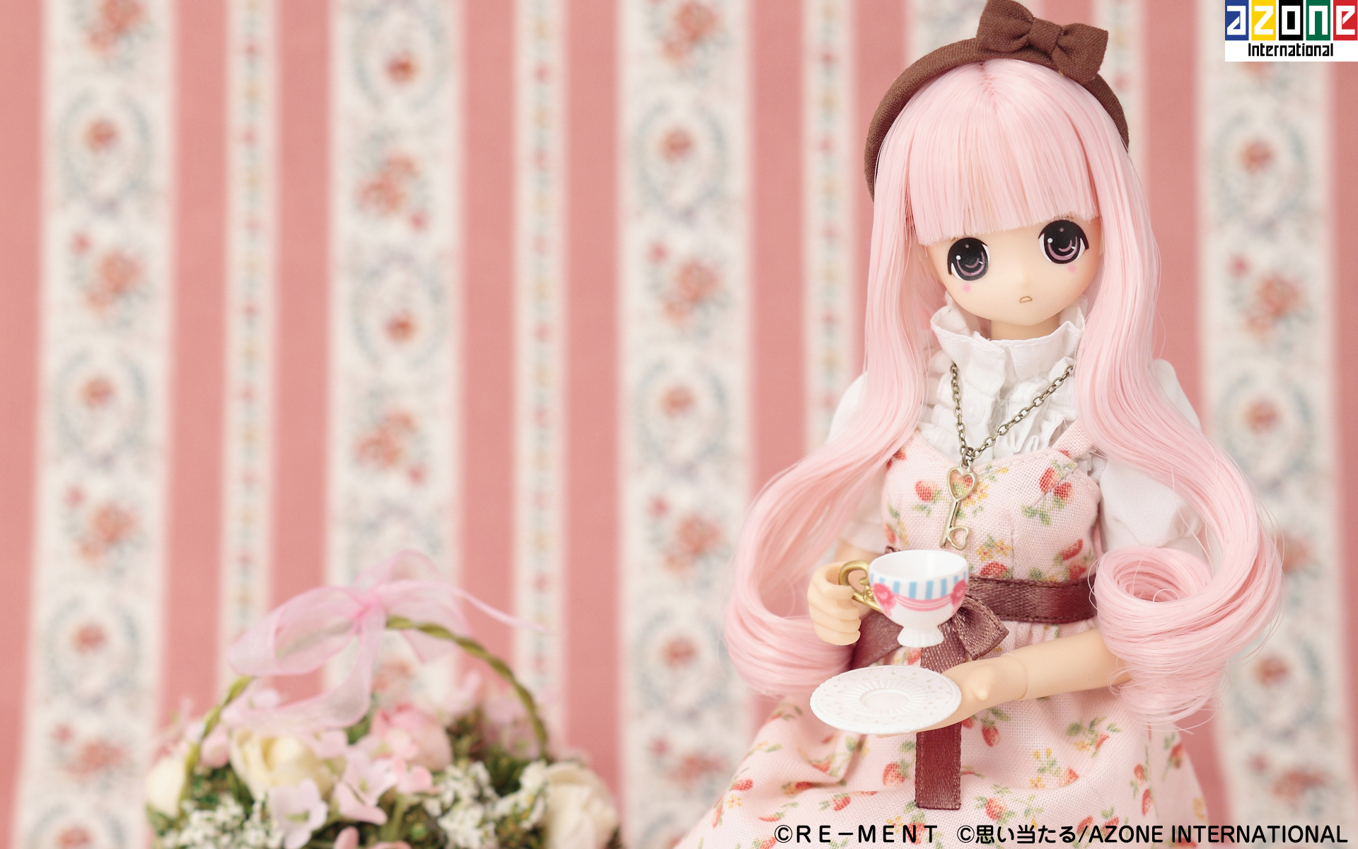 Ex☆Cute  (6th Series) - PureNeemo - Chiika - 1/6 - Secret Wonderland (Azone) photo 9