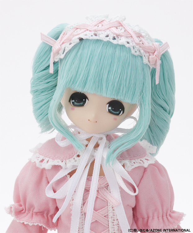 Ex☆Cute  (6th Series) - PureNeemo - Miu - 1/6 - Secret Wonderland - DS ver. (Azone) photo 3