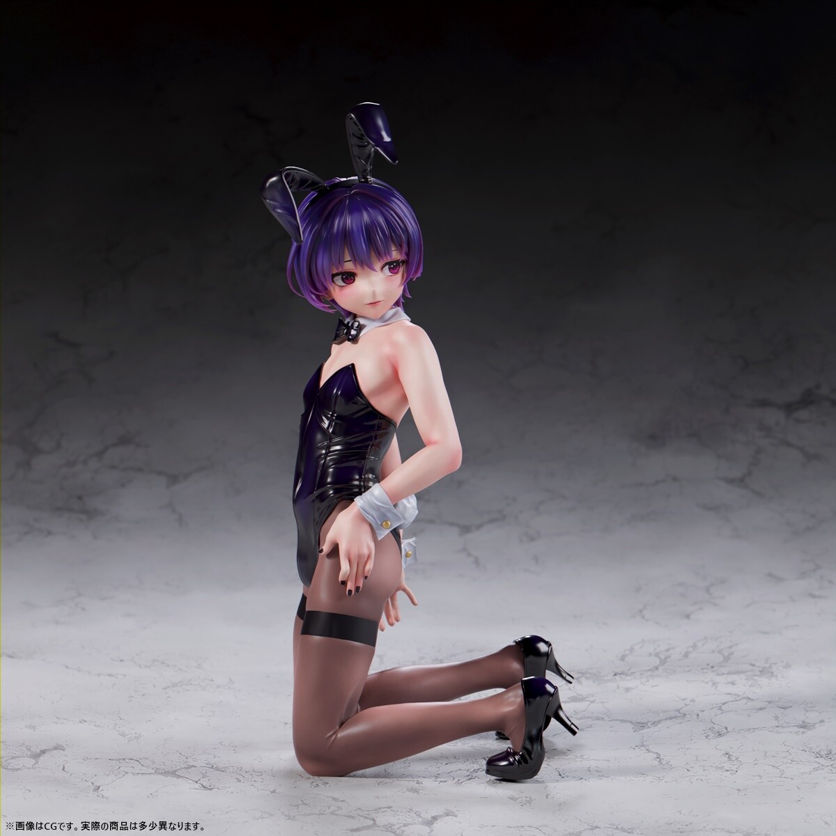 Original - Gachi Koi Bunny Boy Neige - 1/6 (B'full) photo 3