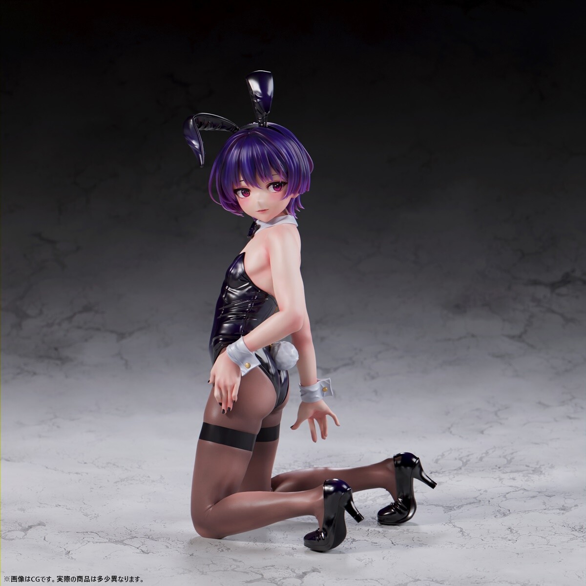 Original - Gachi Koi Bunny Boy Neige - 1/6 (B'full) photo 4