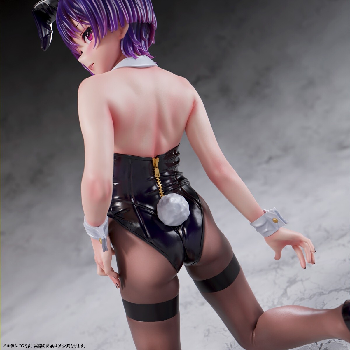 Original - Gachi Koi Bunny Boy Neige - 1/6 (B'full) photo 6