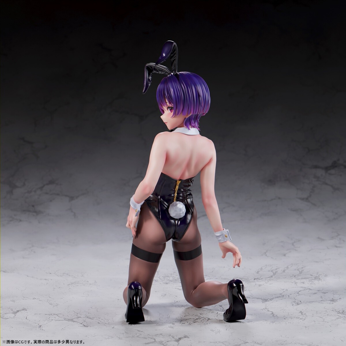 Original - Gachi Koi Bunny Boy Neige - 1/6 (B'full) photo 7