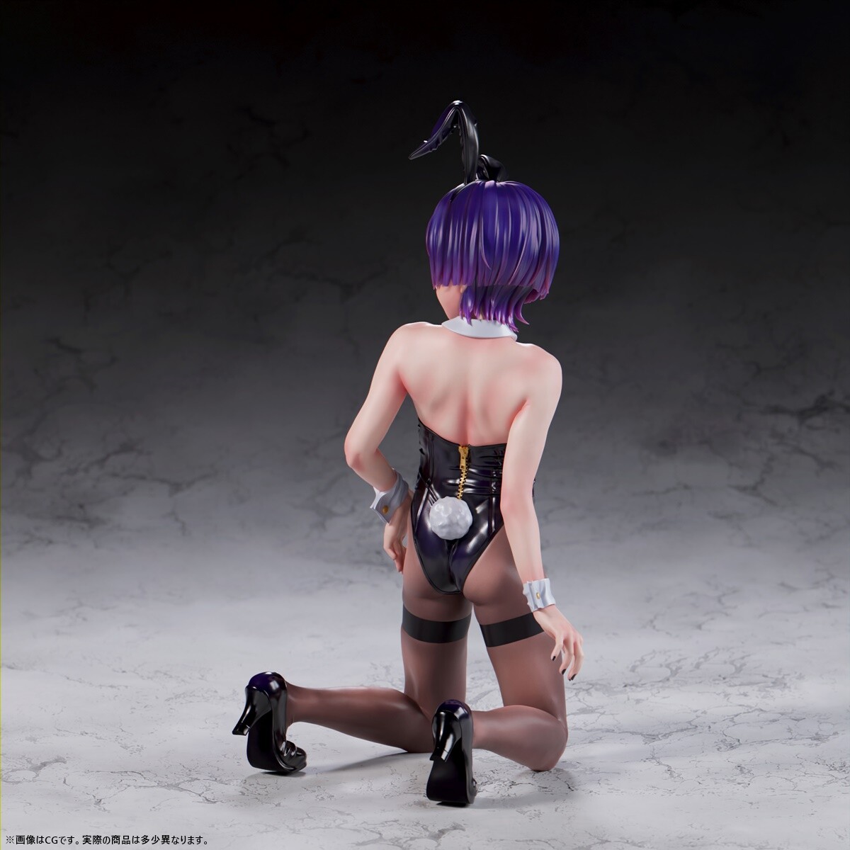 Original - Gachi Koi Bunny Boy Neige - 1/6 (B'full) photo 8