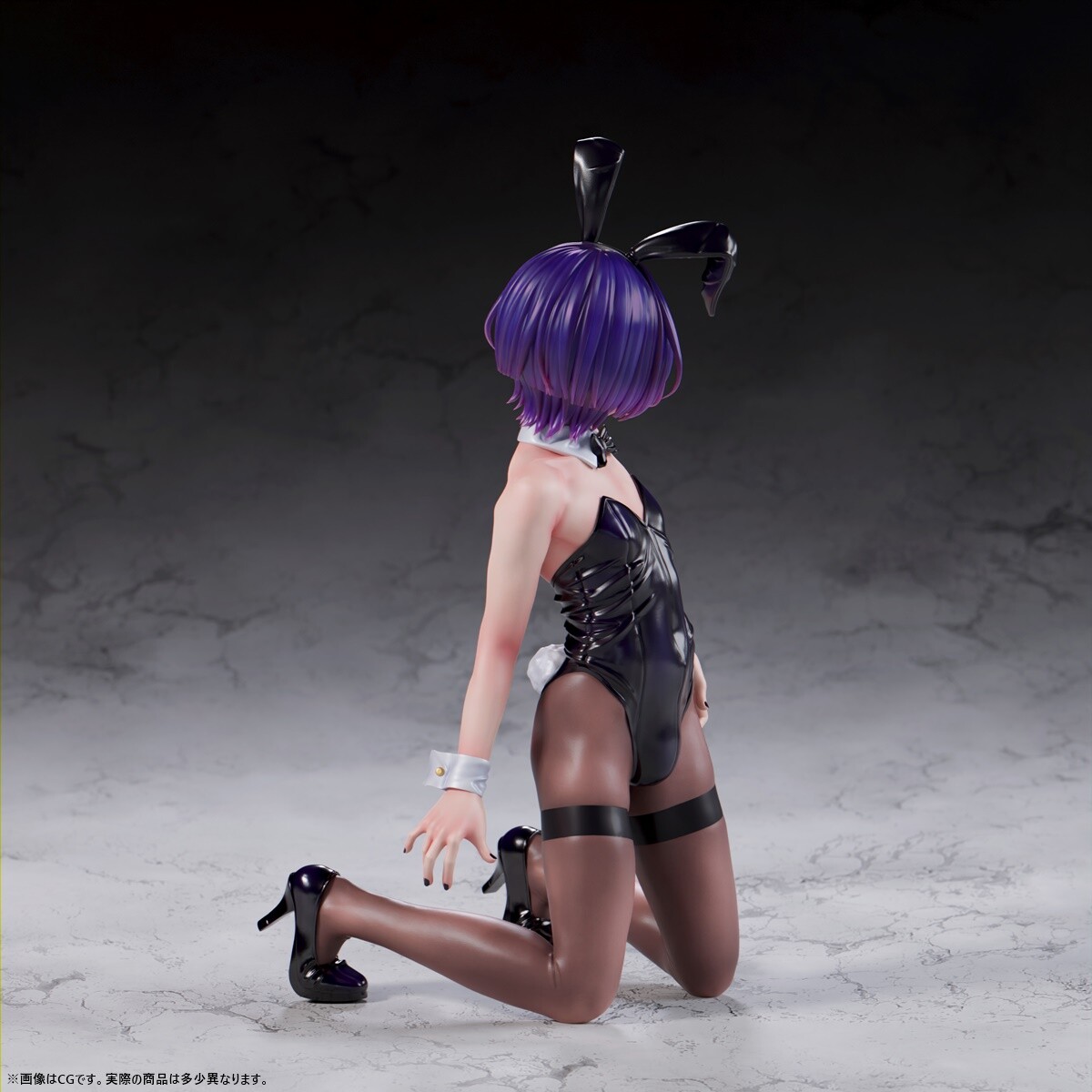 Original - Gachi Koi Bunny Boy Neige - 1/6 (B'full) photo 9