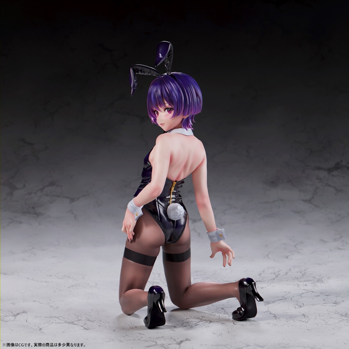 Original - Gachi Koi Bunny Boy Neige - 1/6 (B'full) photo 10