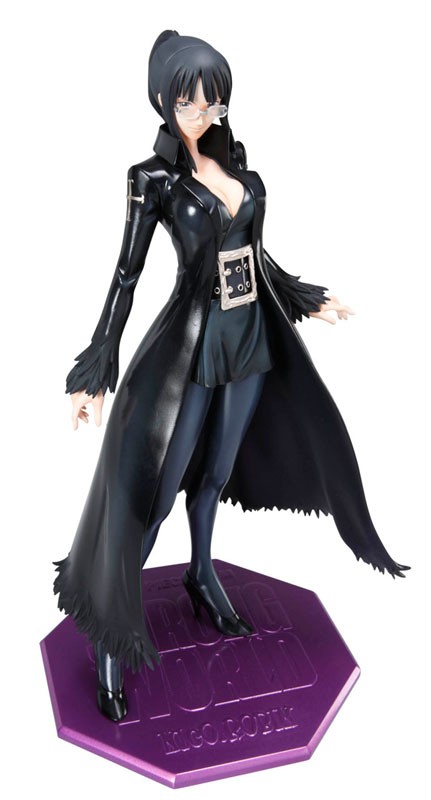 One Piece - Nico Robin - Excellent Model - Portrait Of Pirates Strong Edition - 1/8 (MegaHouse) photo 3