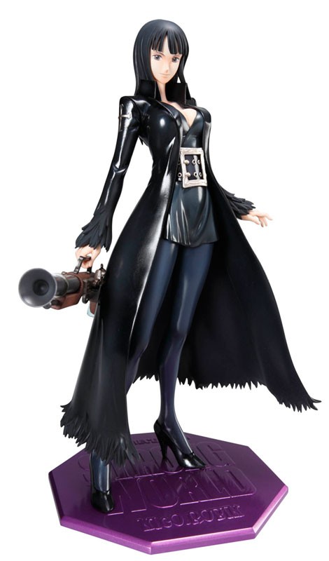 One Piece - Nico Robin - Excellent Model - Portrait Of Pirates Strong Edition - 1/8 (MegaHouse) photo 5