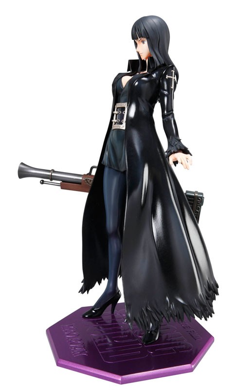 One Piece - Nico Robin - Excellent Model - Portrait Of Pirates Strong Edition - 1/8 (MegaHouse) photo 8