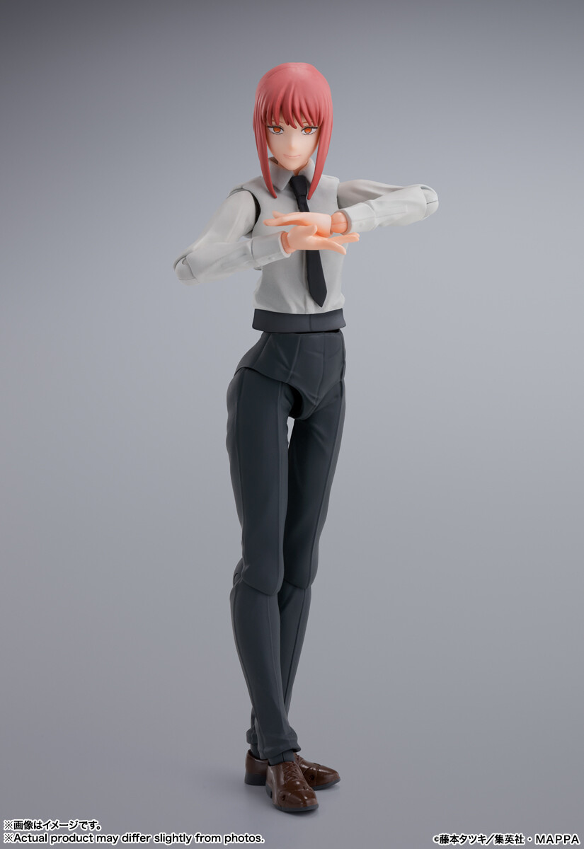 Chainsaw Man - Makima - S.H.Figuarts (Bandai Spirits) photo 3