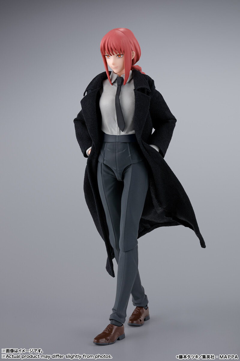 Chainsaw Man - Makima - S.H.Figuarts (Bandai Spirits) photo 4