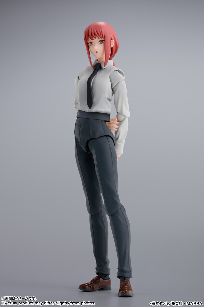 Chainsaw Man - Makima - S.H.Figuarts (Bandai Spirits) photo 5