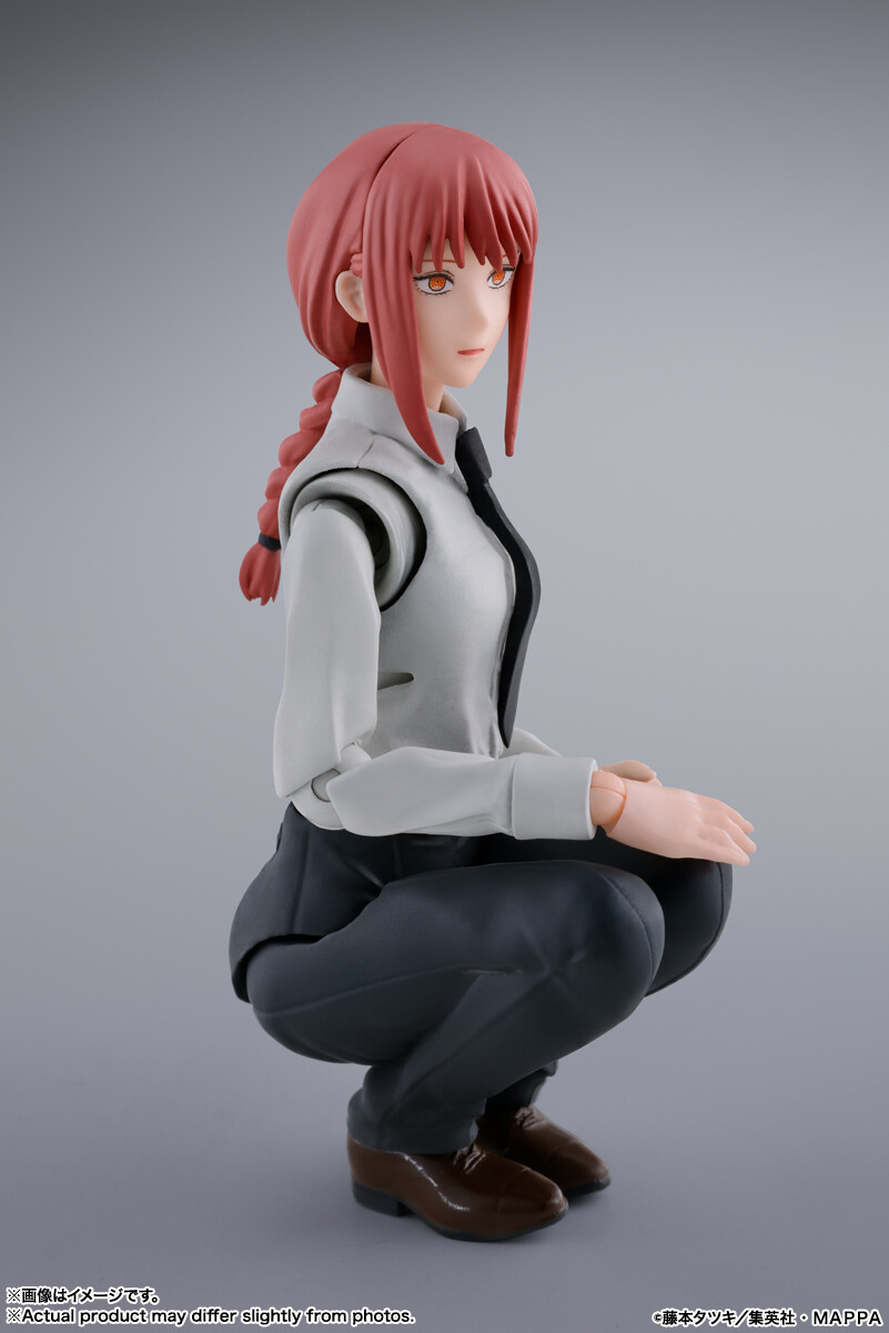 Chainsaw Man - Makima - S.H.Figuarts (Bandai Spirits) photo 6