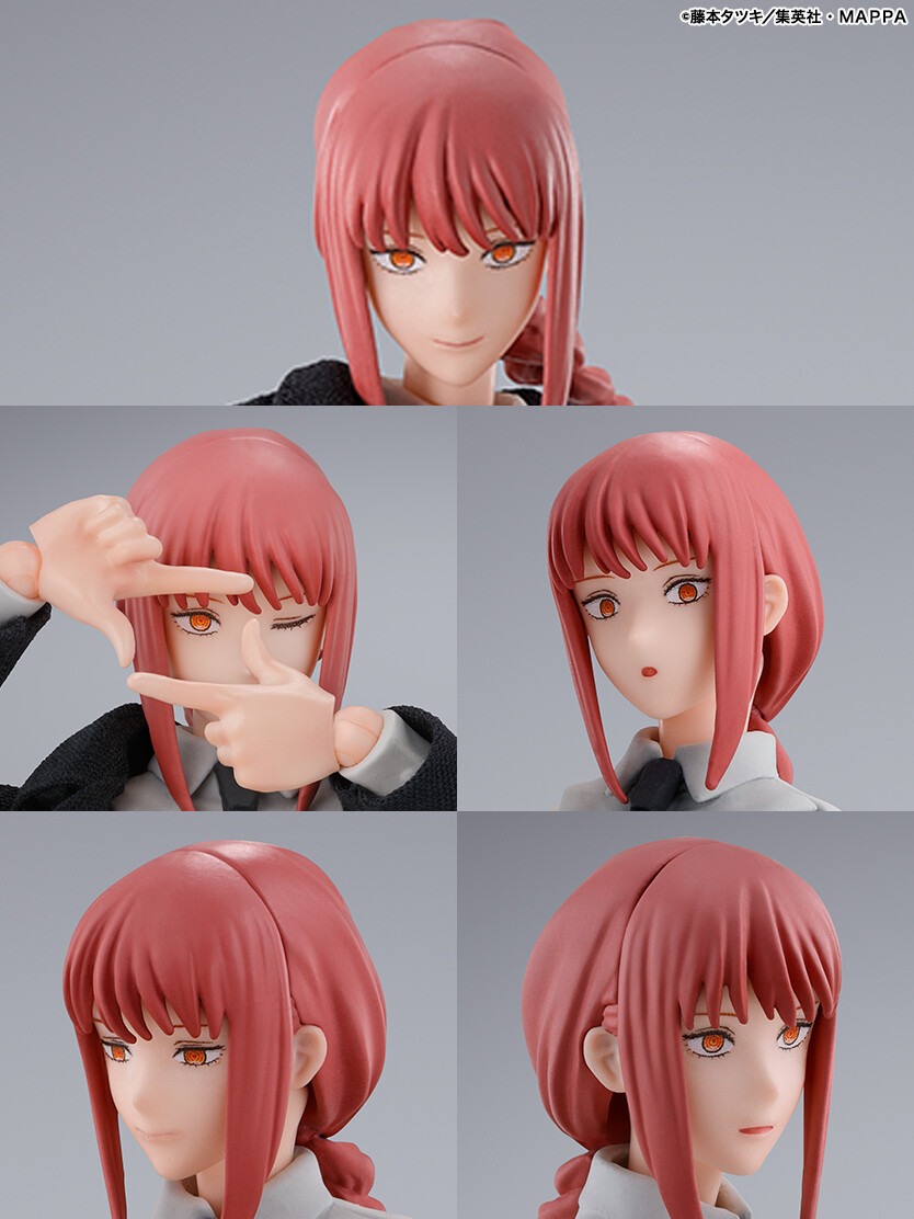 Chainsaw Man - Makima - S.H.Figuarts (Bandai Spirits) photo 7