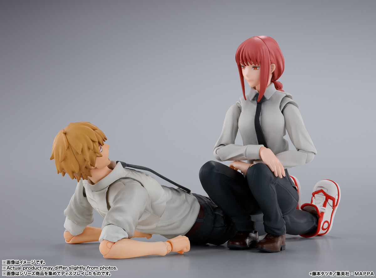Chainsaw Man - Makima - S.H.Figuarts (Bandai Spirits) photo 8