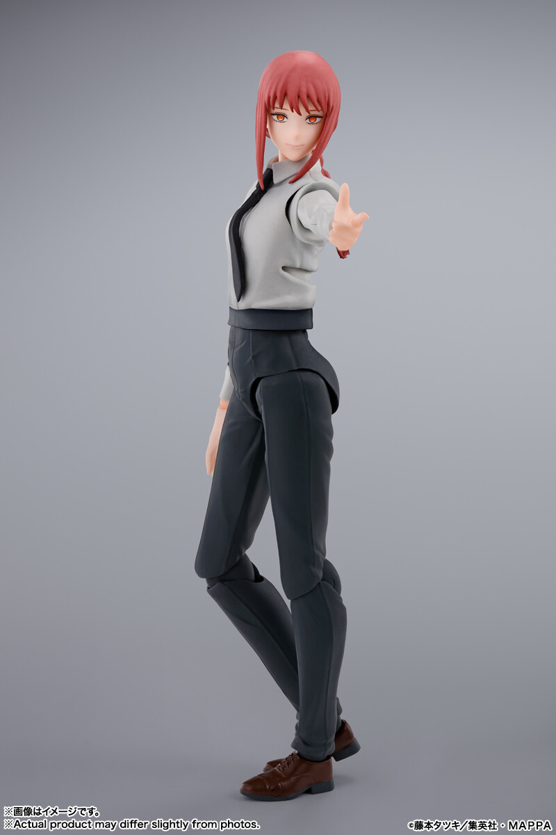 Chainsaw Man - Makima - S.H.Figuarts (Bandai Spirits) photo 9