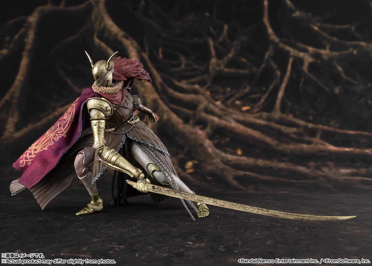 Elden Ring - Malenia - S.H.Figuarts (Bandai Spirits) photo 2