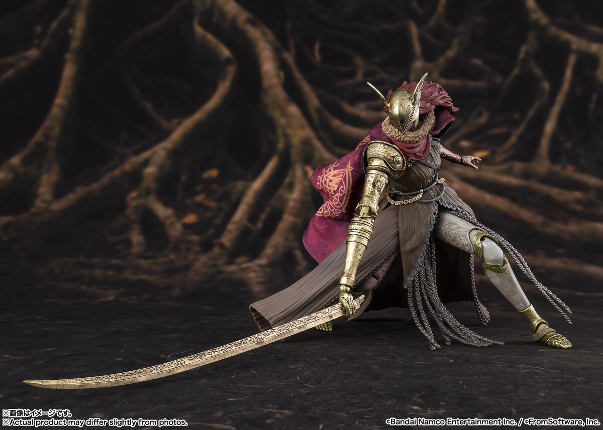 Elden Ring - Malenia - S.H.Figuarts (Bandai Spirits) photo 3