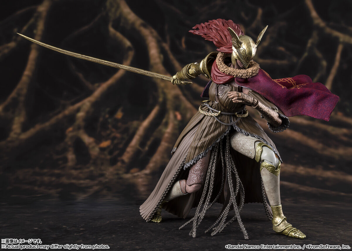 Elden Ring - Malenia - S.H.Figuarts (Bandai Spirits) photo 4