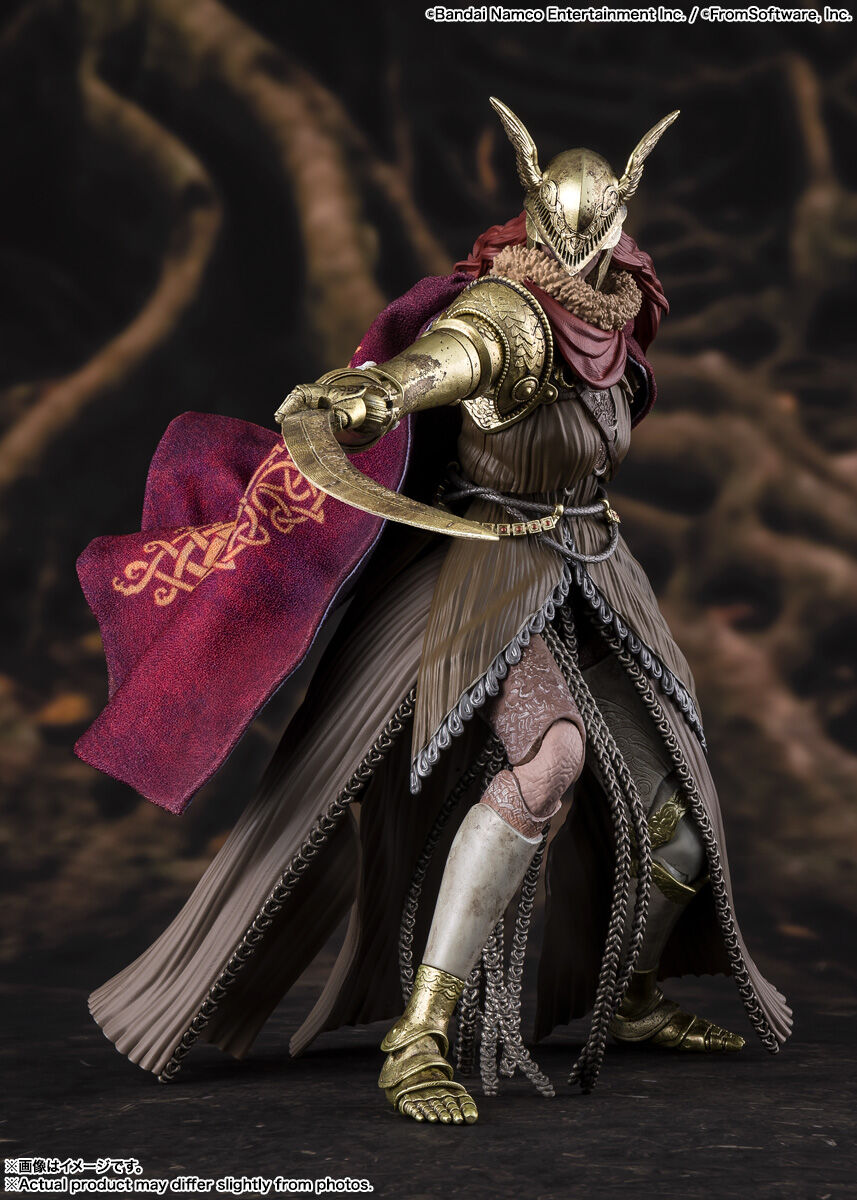 Elden Ring - Malenia - S.H.Figuarts (Bandai Spirits) photo 5