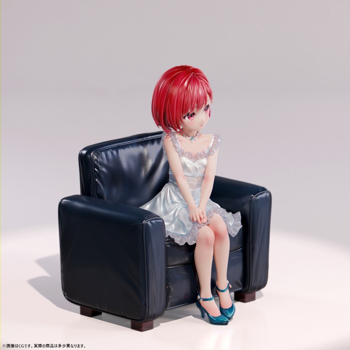 Original - Osumashi Reijou Eris - 1/6 (B'full) photo 5
