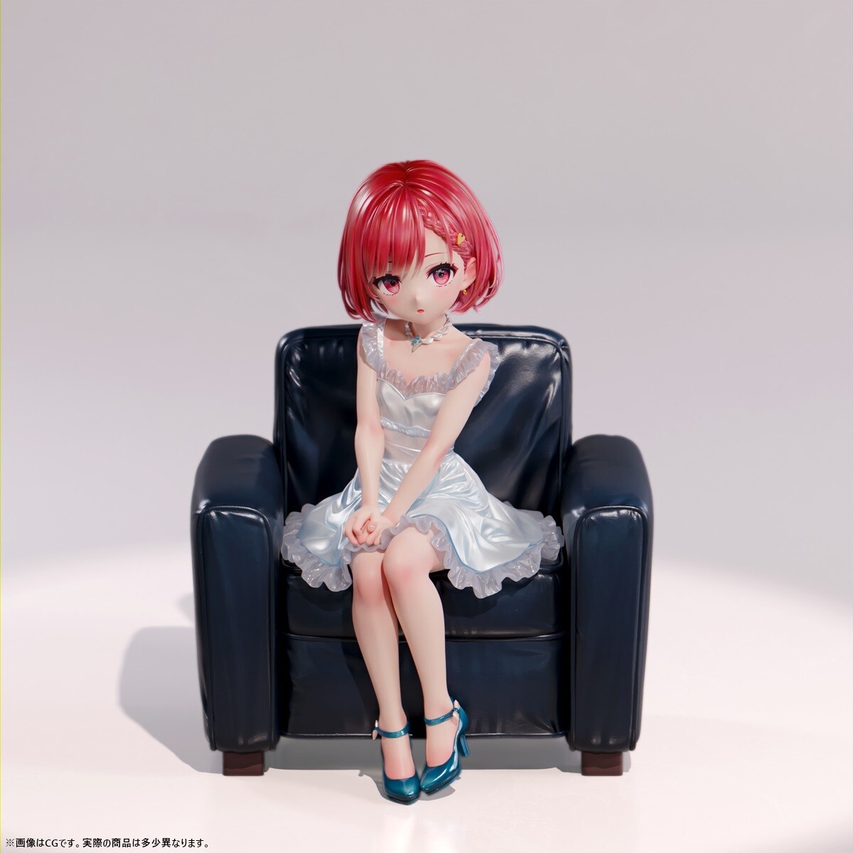 Original - Osumashi Reijou Eris - 1/4 (B'full) photo 3