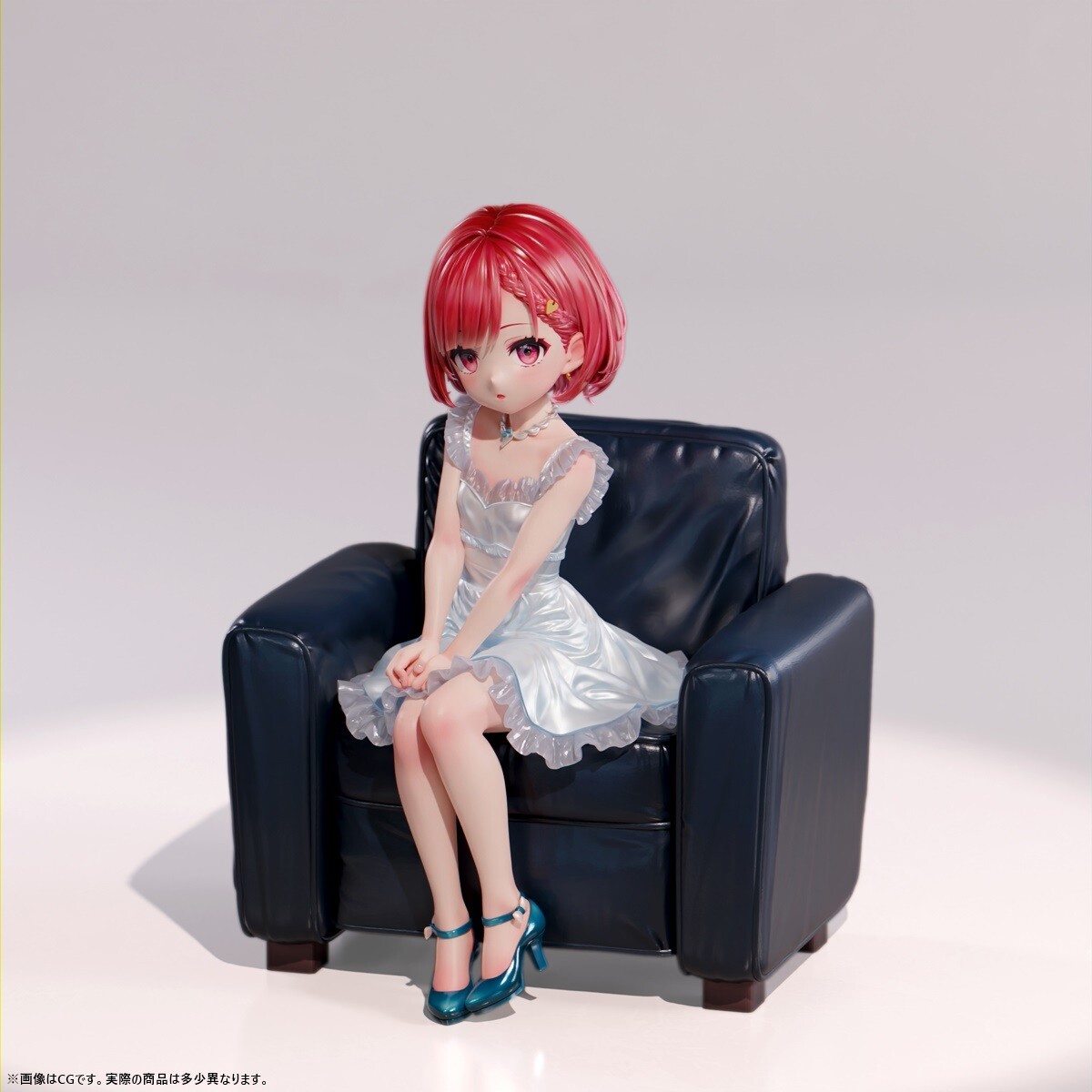 Original - Osumashi Reijou Eris - 1/4 (B'full) photo 4