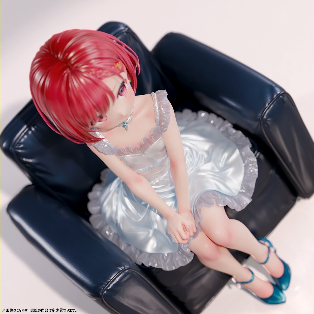 Original - Osumashi Reijou Eris - 1/4 (B'full) photo 13