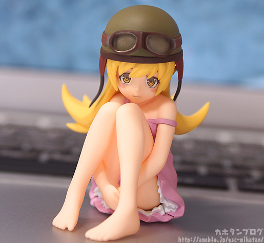 Nisemonogatari - Oshino Shinobu - Figma (#239) (Max Factory)