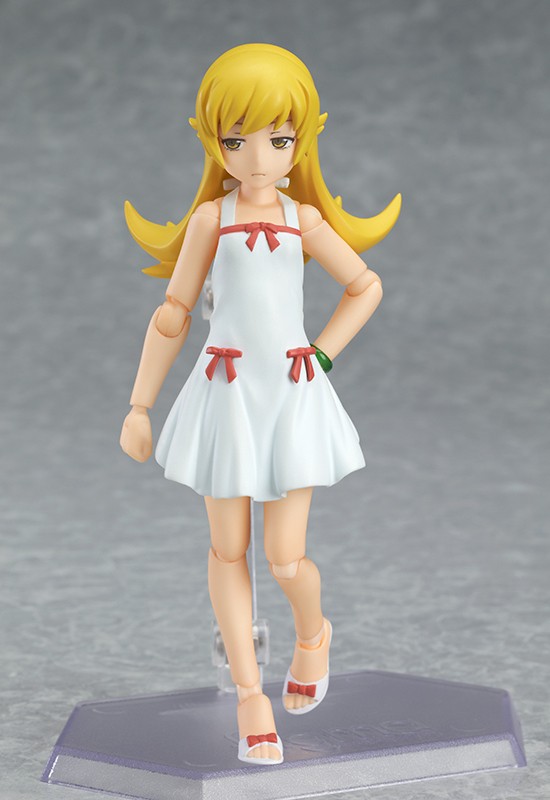 Nisemonogatari - Oshino Shinobu - Figma (#239) (Max Factory)