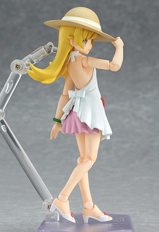 Nisemonogatari - Oshino Shinobu - Figma (#239) (Max Factory)
