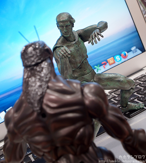 Terra Formars - Terraformar - Figma (#230) (Max Factory)