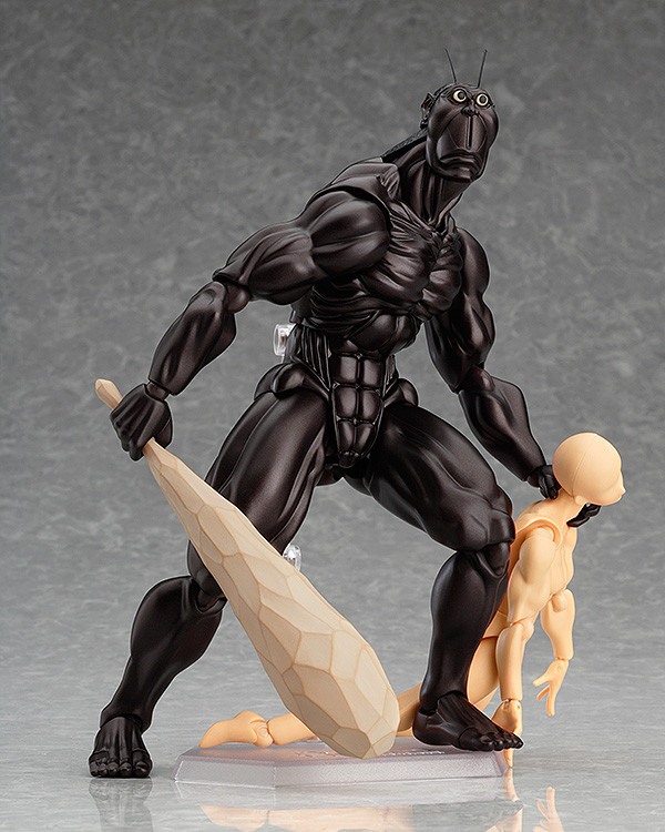 Terra Formars - Terraformar - Figma (#230) (Max Factory)