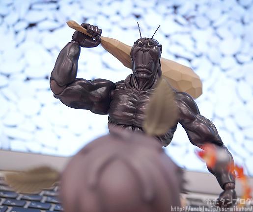 Terra Formars - Terraformar - Figma (#230) (Max Factory)