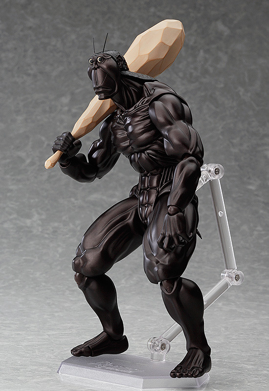 Terra Formars - Terraformar - Figma (#230) (Max Factory)