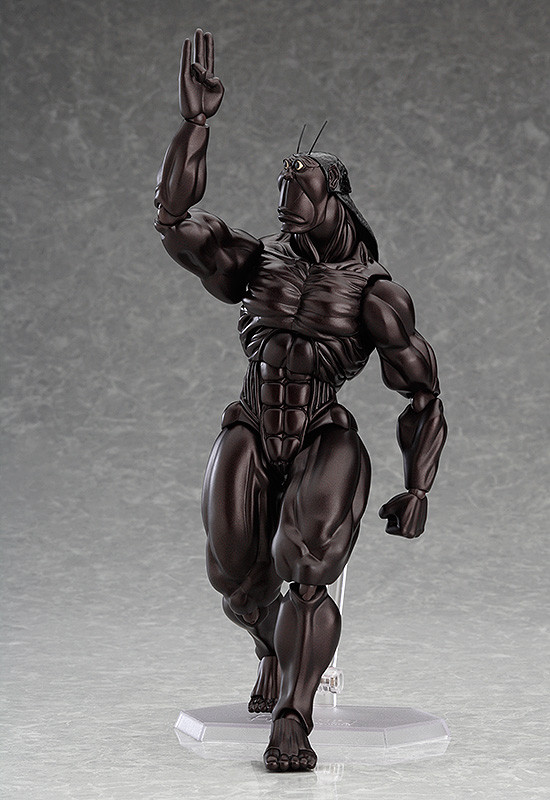 Terra Formars - Terraformar - Figma (#230) (Max Factory)