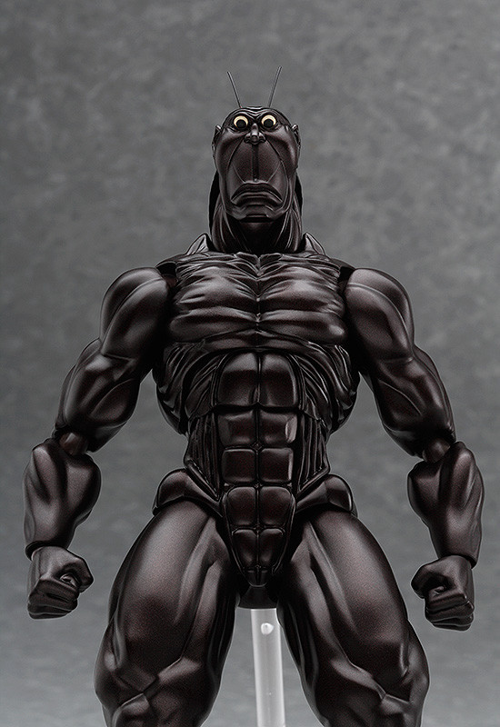 Terra Formars - Terraformar - Figma (#230) (Max Factory)