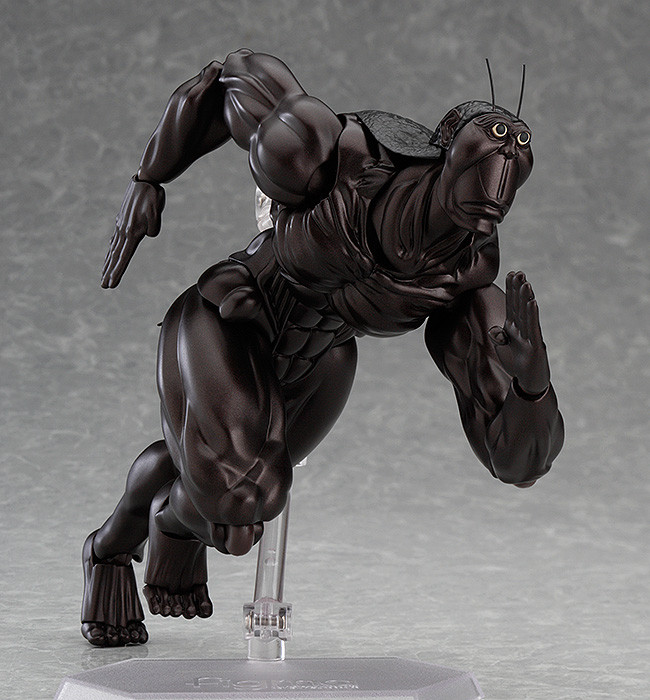 Terra Formars - Terraformar - Figma (#230) (Max Factory)