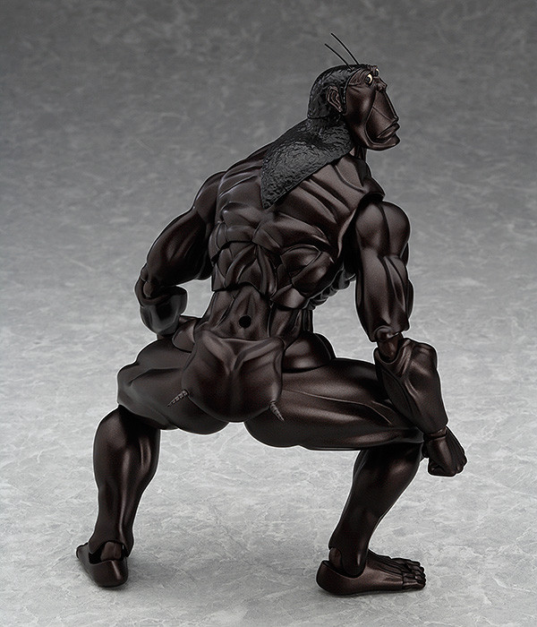 Terra Formars - Terraformar - Figma (#230) (Max Factory)
