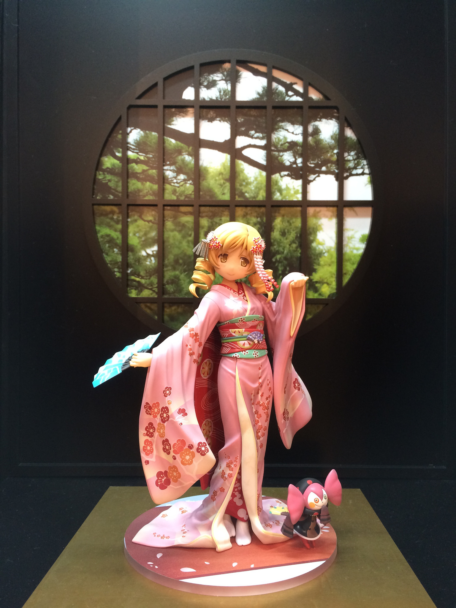 Gekijouban Mahou Shoujo Madoka★Magica - Charlotte - Tomoe Mami - 1/8 - Maiko ver. (Aniplex, Stronger) photo 3
